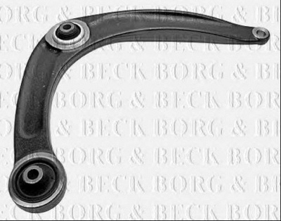 BORG & BECK bca6639 -  Рычаг независимой подвески колеса, подвеска колеса